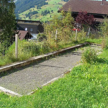 Apartment Thulerhaus Parterre Rechts *
