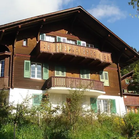 Thulerhaus Parterre Rechts *